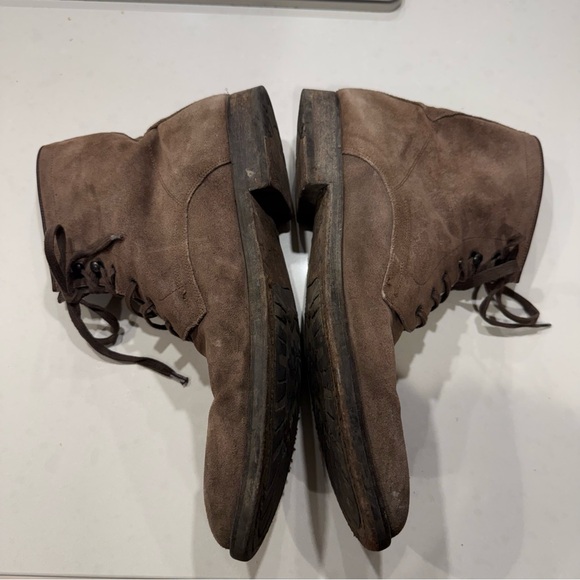 To Boot new york Men's Chukka Boots in Brown Suede - Picture 5 of 11